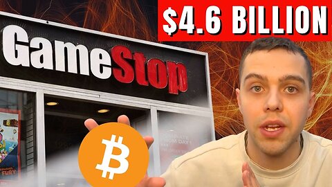 BITCOIN, GAMESTOP, GOLD & WHAT HAPPENS NEXT | Peruvian Bull