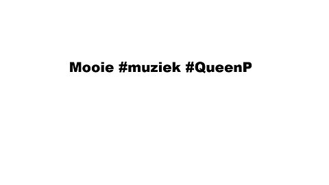 Mooie #muziek #QueenP