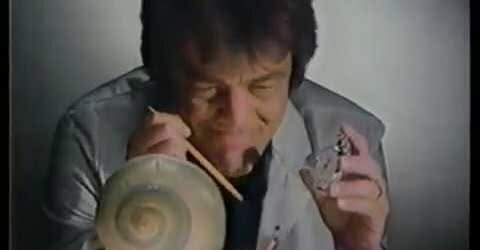 1980 - Larry Lujack WLS 'Animal Stories' Commercial