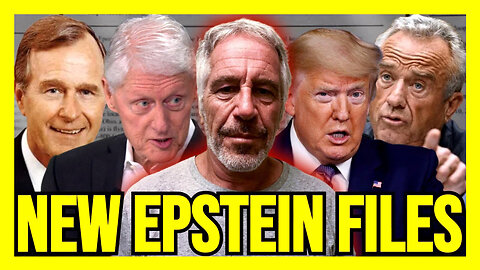 New EPSTEIN FILES - Drops Are Pure NIGHTMARE FUEL