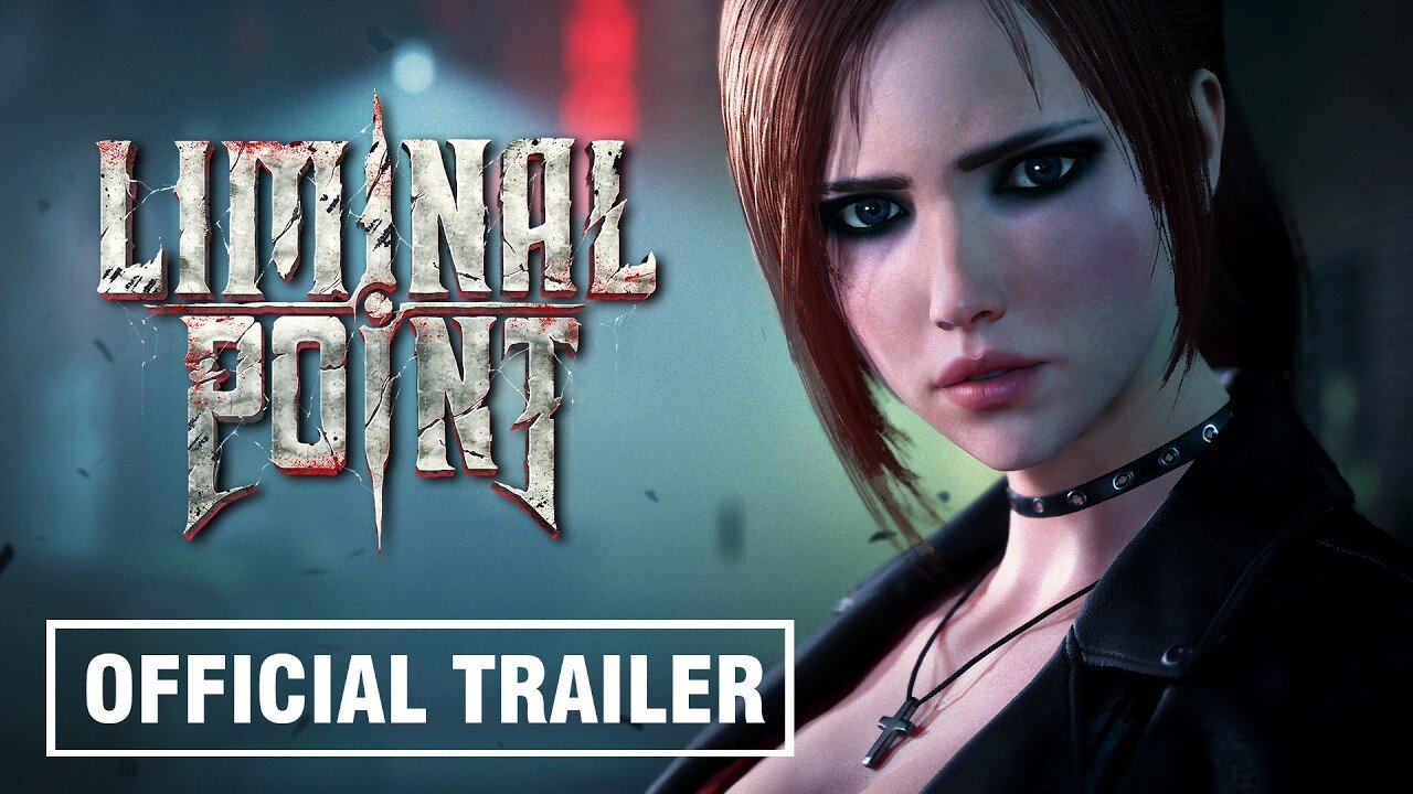 Liminal Point - Official Gameplay Trailer
