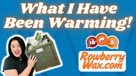 What I Have Been Warming!