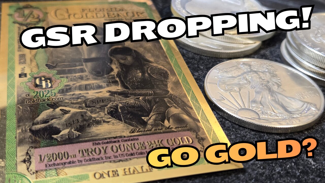 Silver Is Pumping… But This Is When You Quietly Add Gold