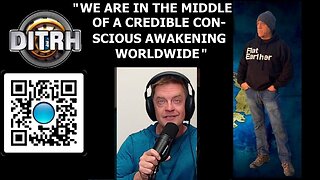 [Aug 22, 2024] "We are in the middle of an incredible conscious AWAKENING worldwide" | Episode 154 | The Breuniverse [Flat Earth Dave Interviews 2]