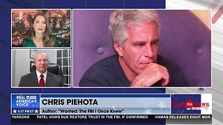 Chris Piehota: The American public deserves to know who broke the law on Epstein’s list