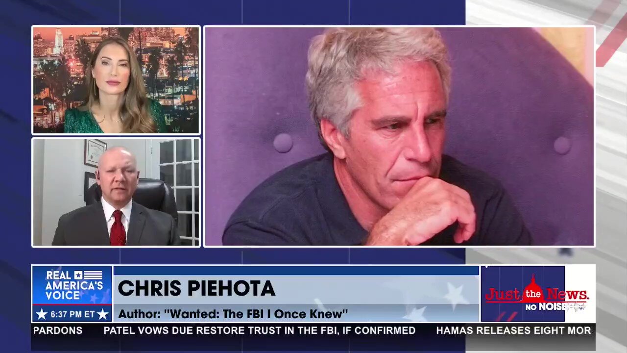 Chris Piehota: The American public deserves to know who broke the law on Epstein’s list