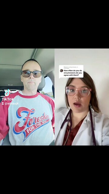 Do I recommend "Circumcisions?"