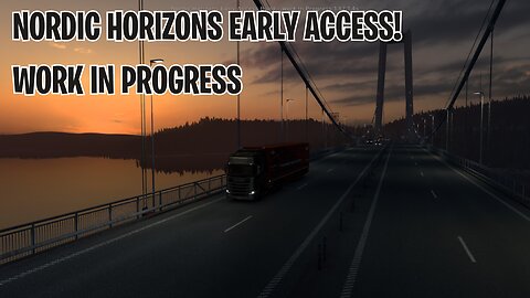 EARLY ACCESS 🕐 Nordic Horizons! 🚧 Work in Progress 🚧 Part 5