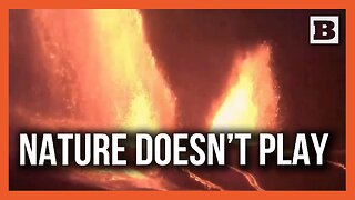 Kīlauea’s Fury in Motion: Three Eruptions Captured in One Timelapse