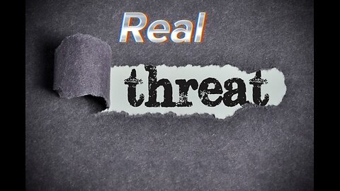 The Real Threat to the World