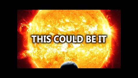 A Modern Carrington Event May Be About To Occur... (Emergency Update)