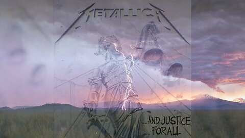 Metallica - And Justice For All ⚖️