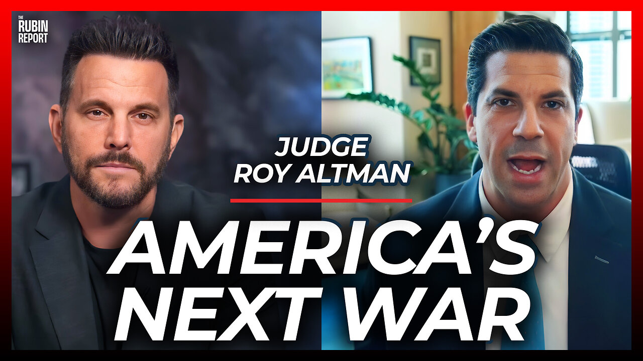 America Needs New Allies for Future Ai Wars | Judge Roy Altman