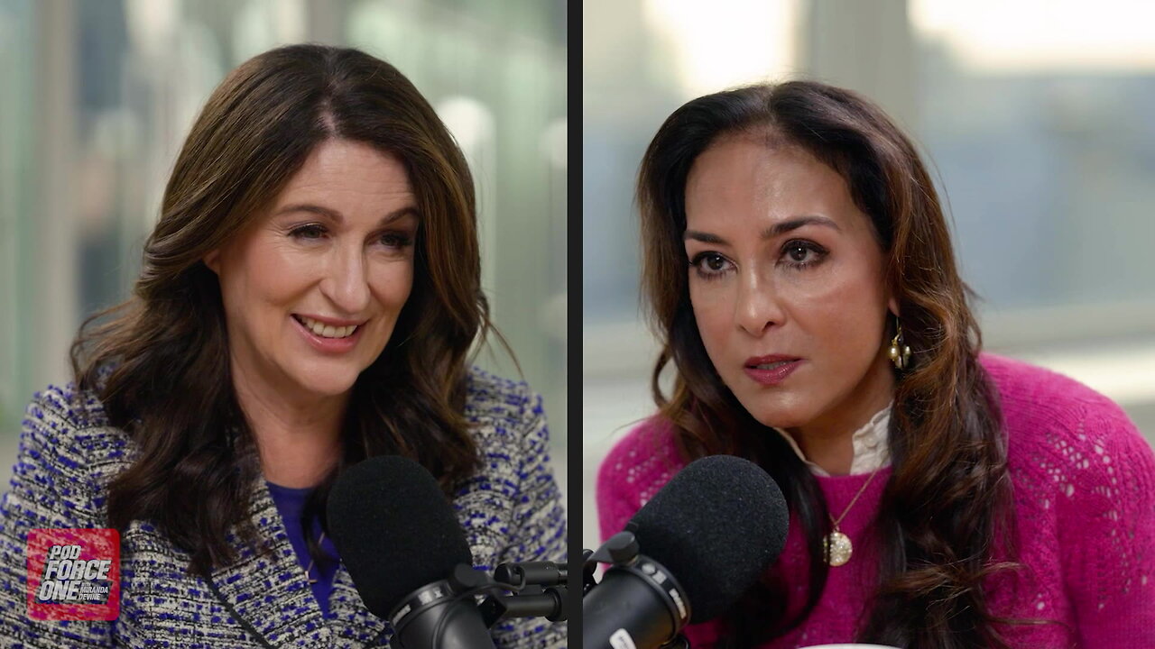 Harmeet Dhillon rips Gavin Newsom on 'Pod Force One'