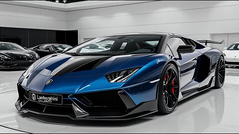 The Beast Reborn: 2026 Lamborghini Gallardo Unleashes Pure Fury