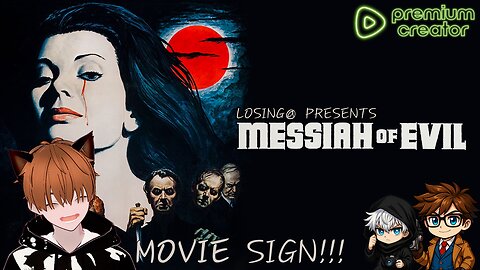 🩸 Messiah of Evil (1973) | Movie Sign!!!