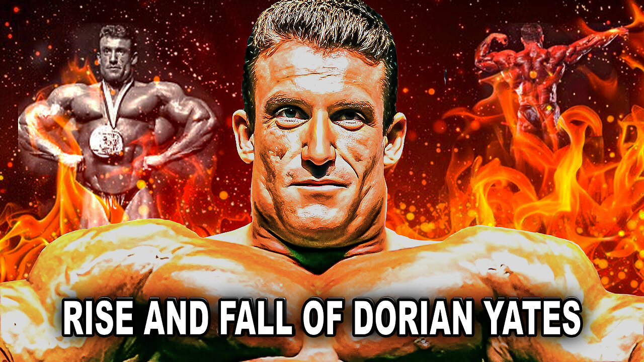 The Brutal Training That Made Dorian Yates Unstoppable