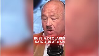 Alex Jones: Russia Declares NATO & EU at War With Russia - 9/25/25