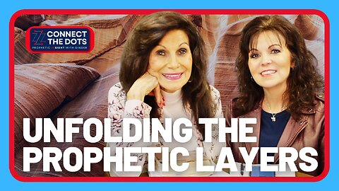 How to Peel Back the Layers to Connect the Dots with Special Guest Christa Fonville | Connect the Dots with GINGER ZIEGLER