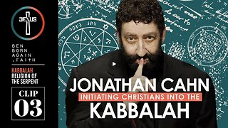 Jonathan Cahn & The Mystery Of Kabbalah | The Zohar Speaks