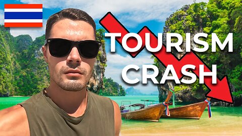 The Truth Behind Thailand's Tourism Crash