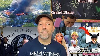 Did My DREAM PREDICT Grand Blanc Mormon Church Tragedy The LATEST TWIST & Reason Good Will Rise