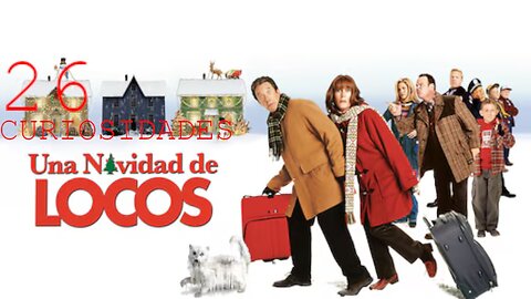 26 😱 CURIOSIDADES SOBRE 😲 UNA NAVIDAD DE LOCOS #289 | Detrasdelguion
