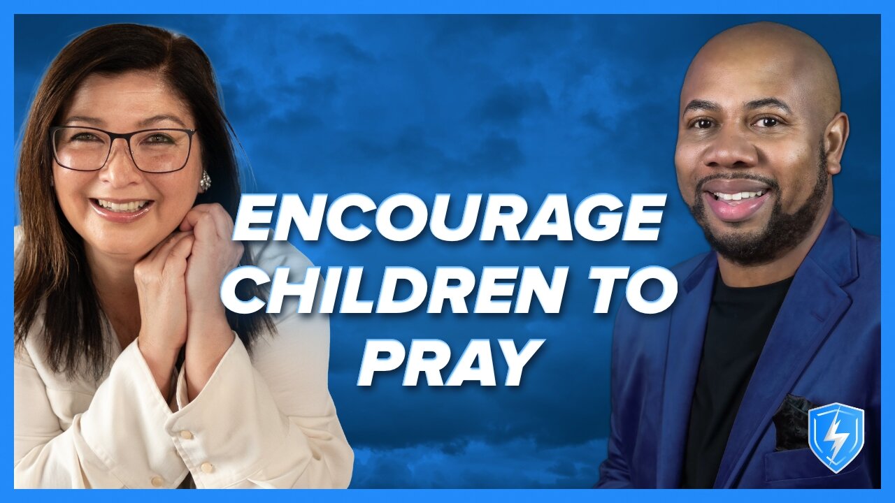 Demontae Edmonds: Encourage Children To Pray | Oct 1 2025