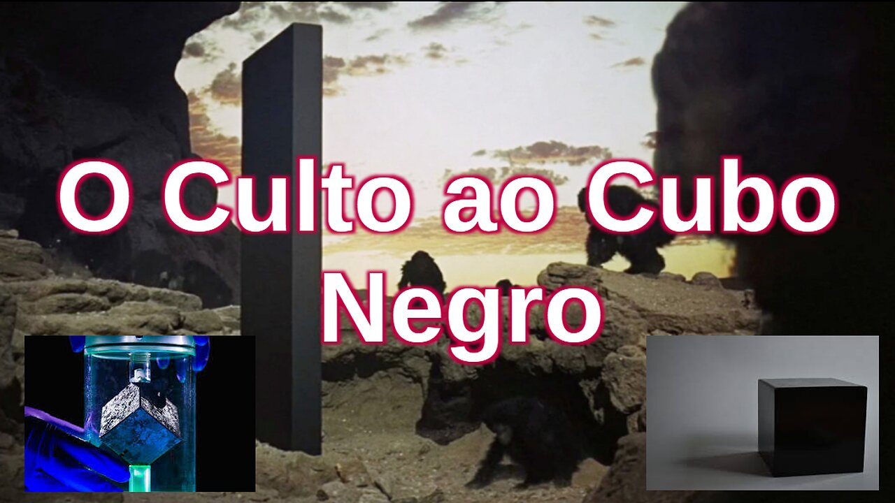 O Culto ao cubo negro - Live de 06 03 2025