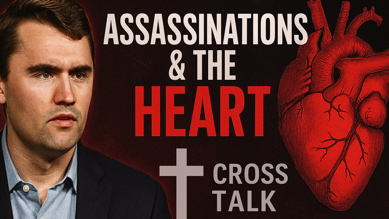 Assassination culture, Charlie Kirk, The heart
