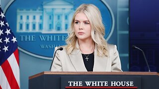 ‘Very Soon’ – Karoline Leavitt Makes Emergency Announcement From Briefing Room