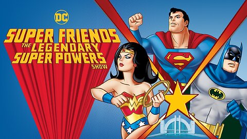 Super Friends The Legendary Super Powers Show - "The Bride of Darkseid"