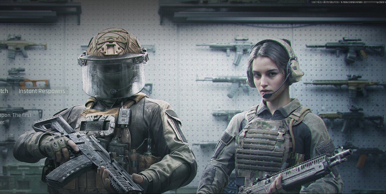 Push to finish missions