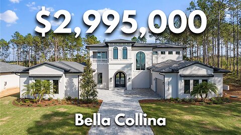 What $3M Gets You at Bella Collina in Montverde - Orlando Floirda