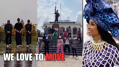 Dance Is Our First Language