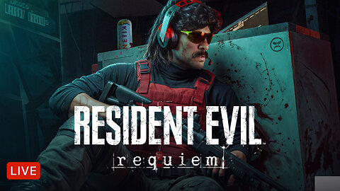 🔴RESIDENT EVIL REQUIEM – FOR THE FIRST TIME (PART 1)