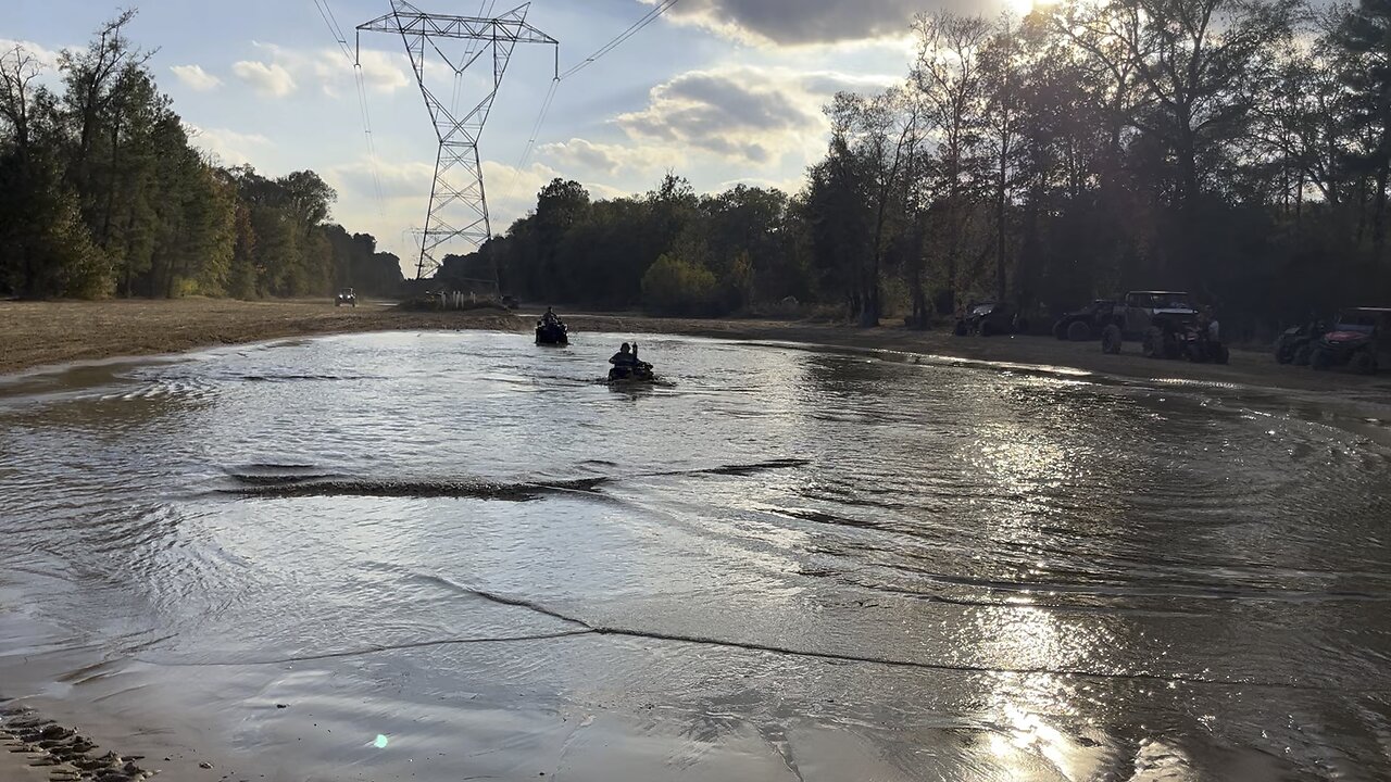 Mudaholic 2025 Layton and Walker