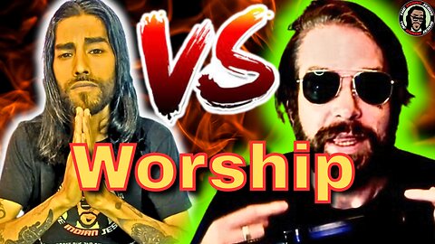 The Indian Jesus vs Confluence WORSHIP DEBATE