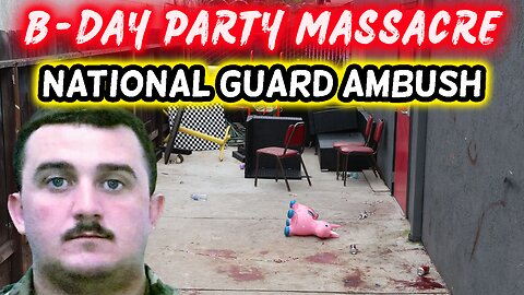 🔴 National Guard Shooting UPDATE — Stockton Birthday Mass Shooting, 3 Kids Killed