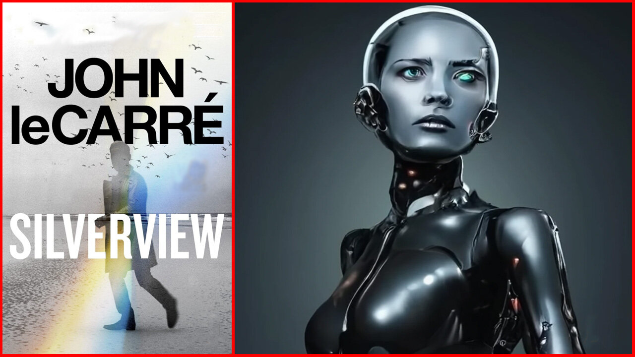 'Silverview' (1981) by John le Carré