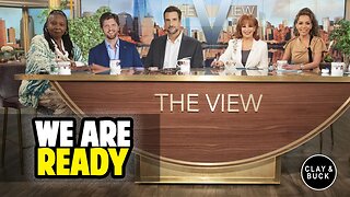 Clay & Buck Respond to Joy Behar: “We’ll Come on The View!"