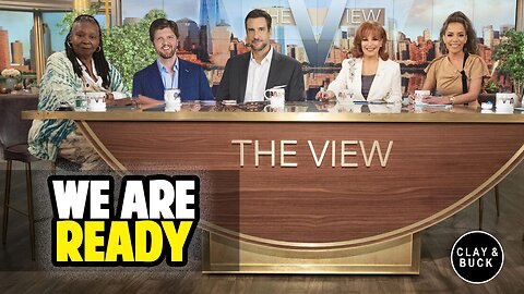 Clay & Buck Respond to Joy Behar: “We’ll Come on The View!"