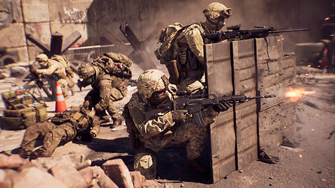 HAPPY VETERANS DAY BAYBEEE!!! BATTLEFIELD 6 WITH THE BOIZ!!!