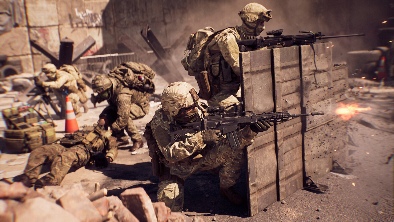 HAPPY VETERANS DAY BAYBEEE!!! BATTLEFIELD 6 WITH THE BOIZ!!!