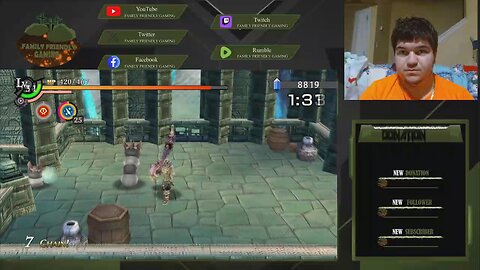 The Legend of Nayuta Boundless Trails Episode 47