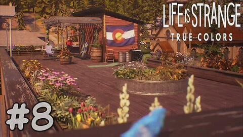 First day on the job - Life is Strange: True Colours #blindplaythrough #lifeisstrange