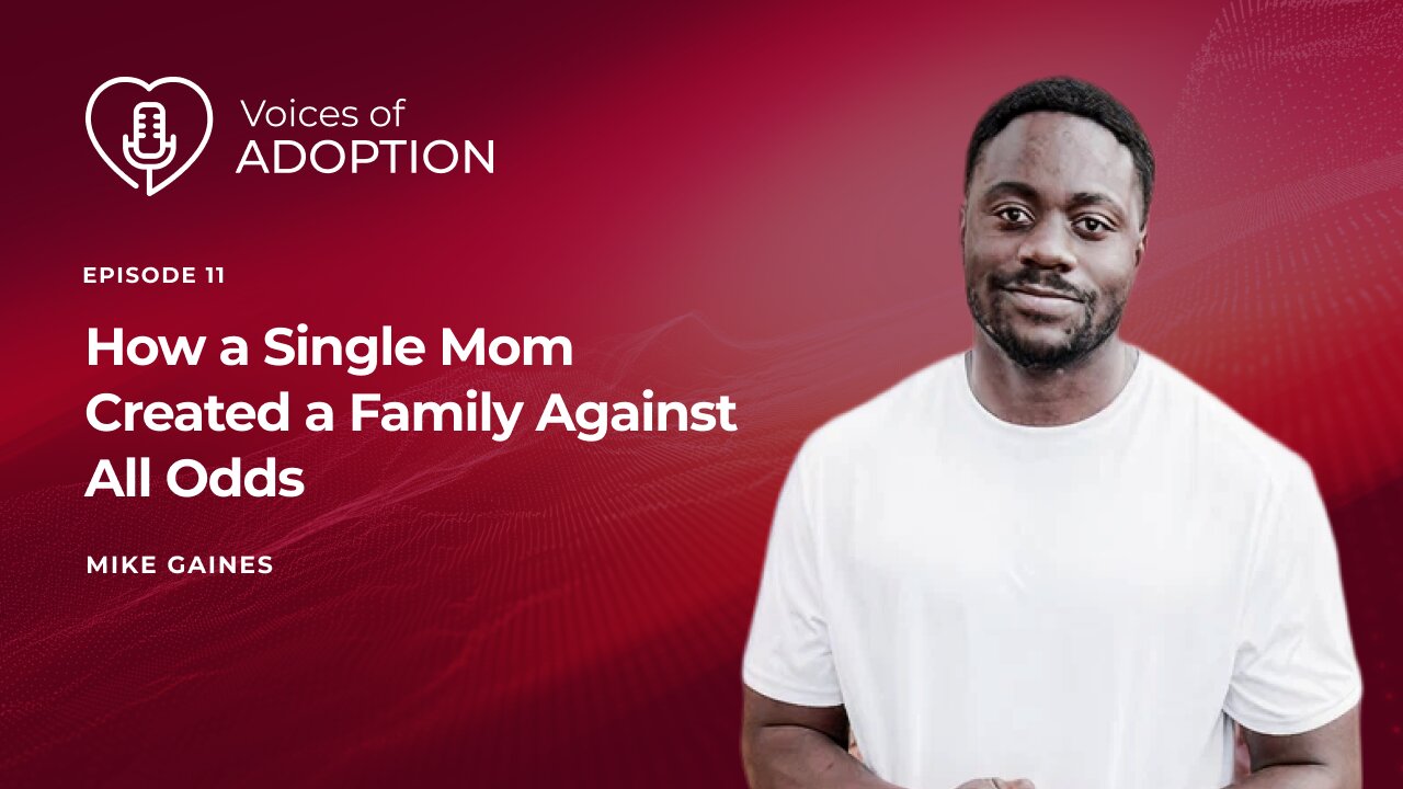 How a Single Mom Created a Family Against All Odds