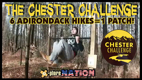 The Chester Challenge: Eastern Adirondack Mountains near Chestertown, NY