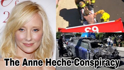 The Anne Heche Conspiracy