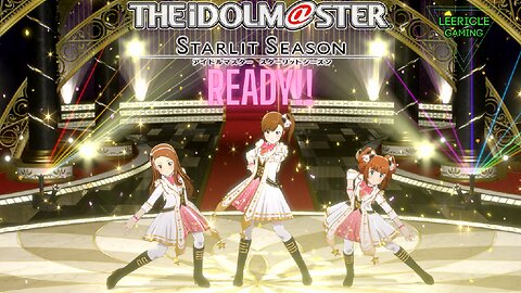 IDOLM@STER Starlit Season - READY!!